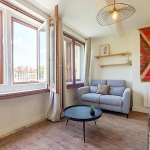 Honorê Saint Paul Appartement